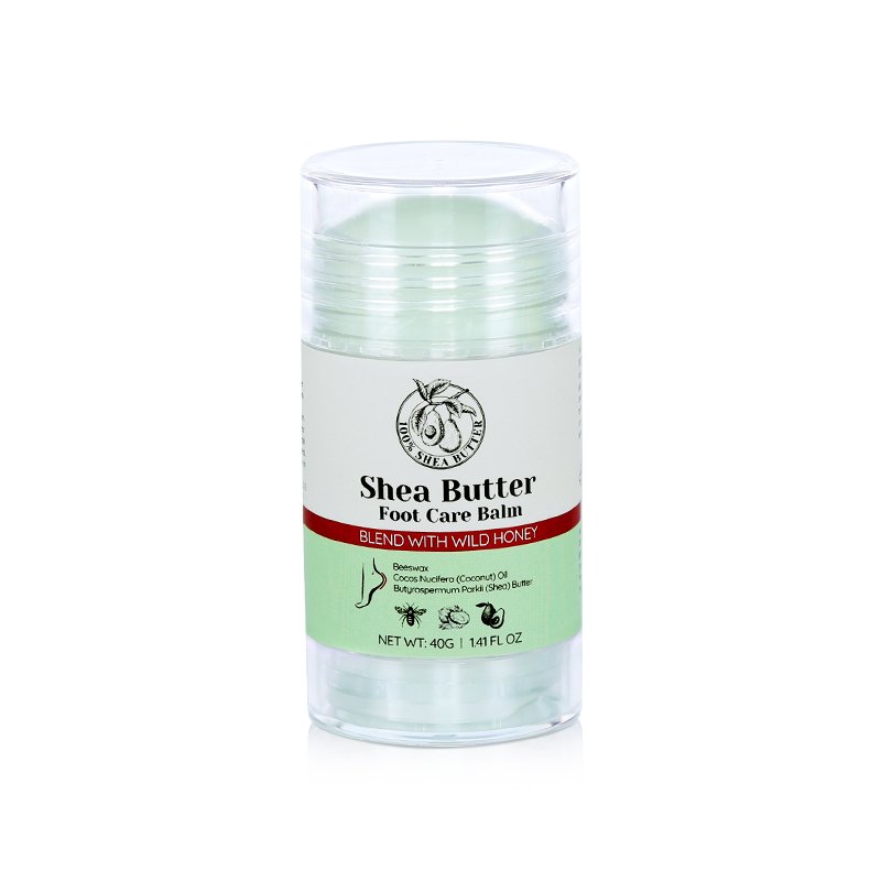 Whipped Beef Tallow Foot Care Stick - 11